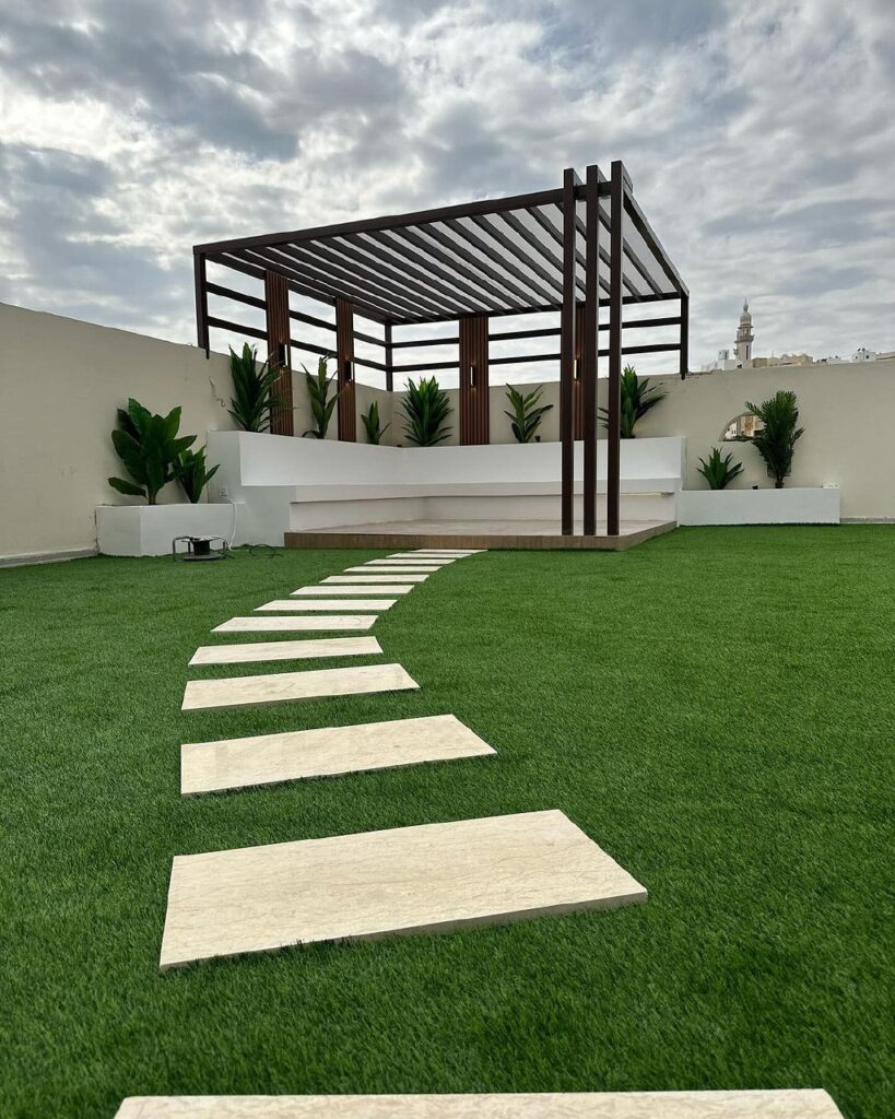 منسق حدائق الأحساء
